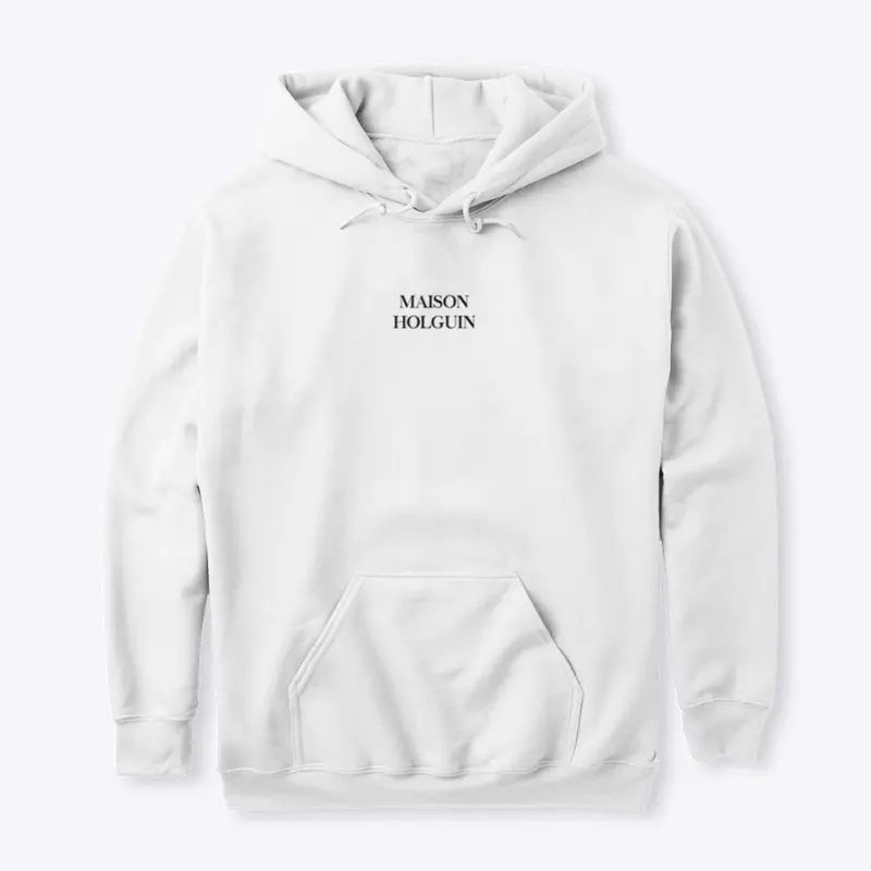 MAISON HOLGUIN BUTTERFLY HOODIE